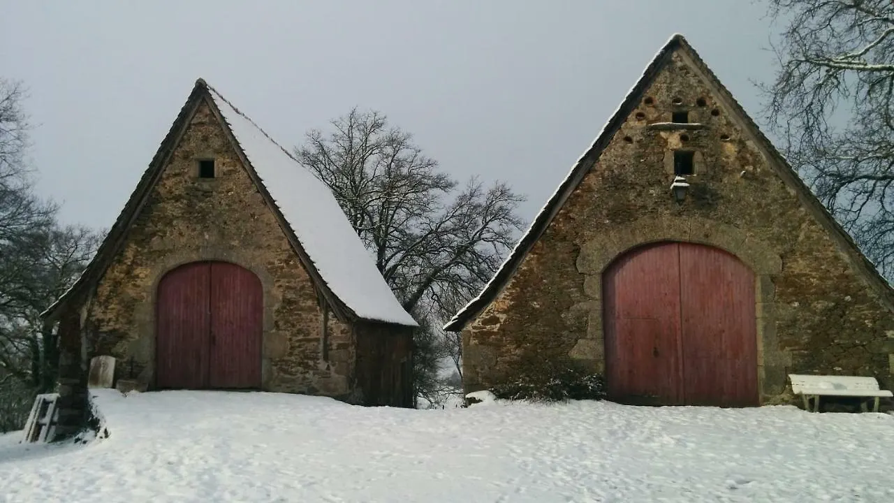 Le Four A Pain Villa Leynhac Holiday home