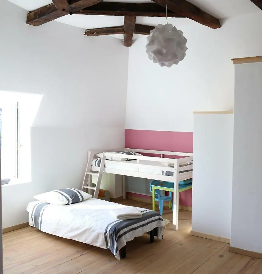 Holiday home Le Four A Pain Villa Leynhac