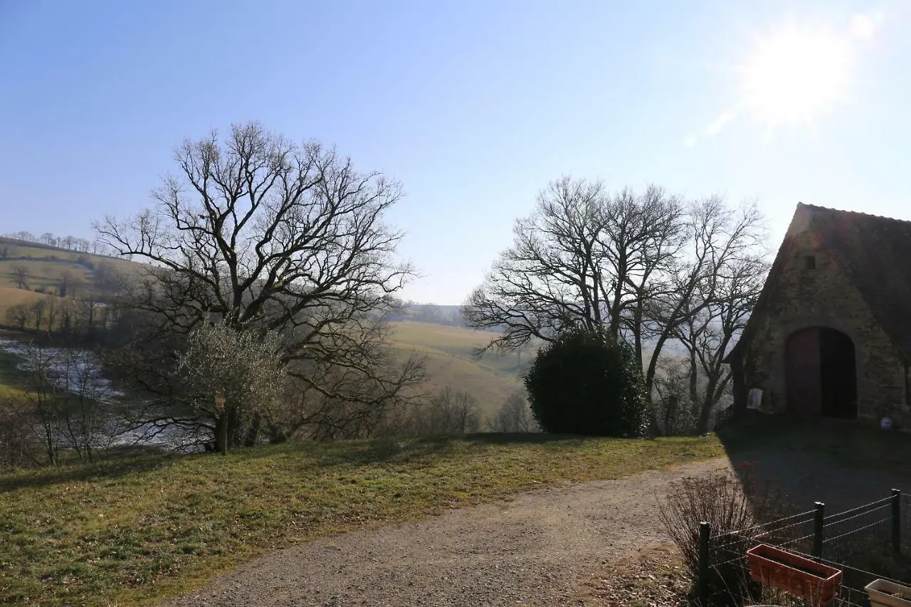 Holiday home Le Four A Pain Villa Leynhac